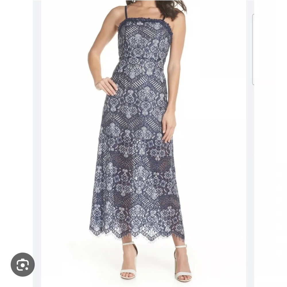 Foxiedox Blue Dress